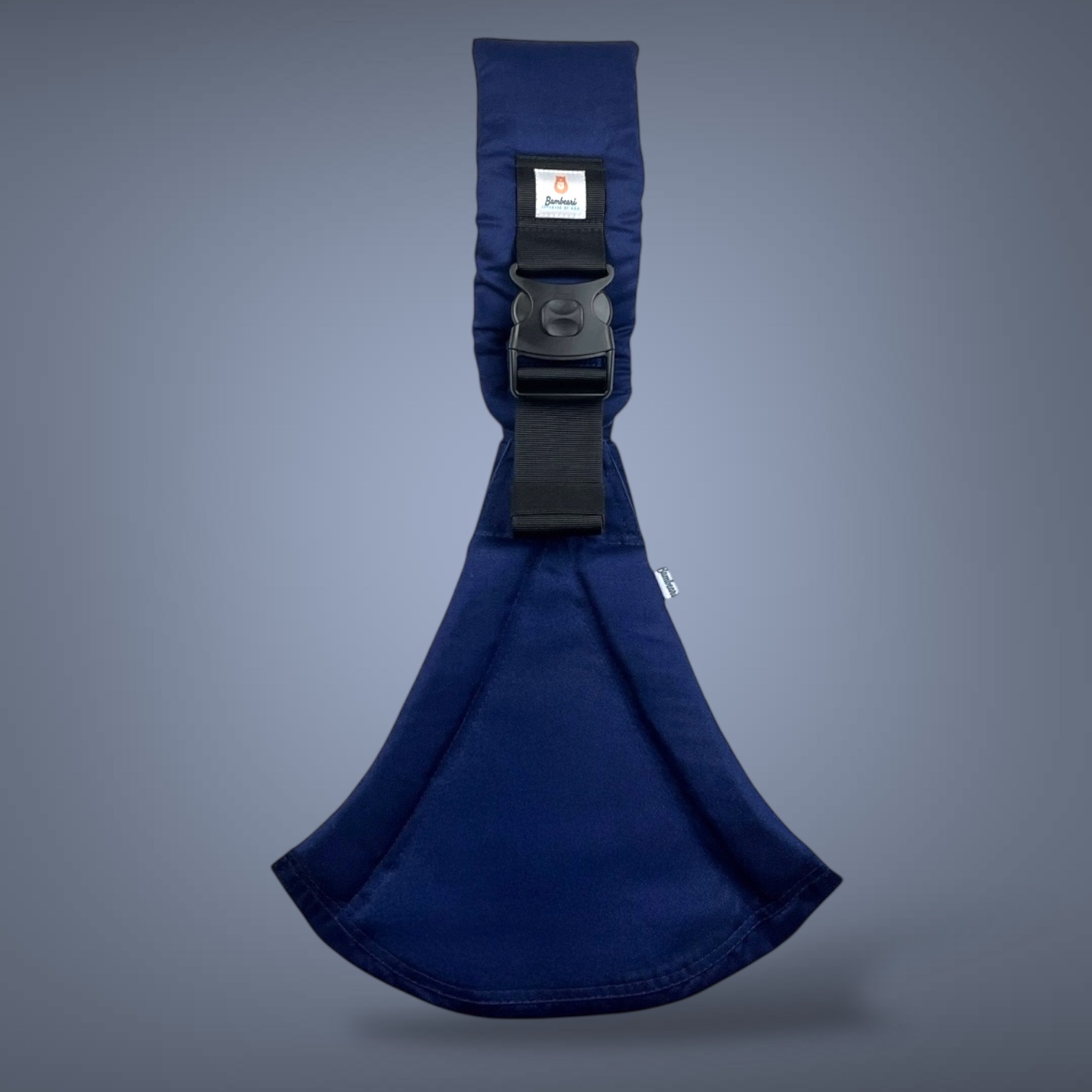 Bambeari detský nosič na bok tmavomodrý - Deep Ocean